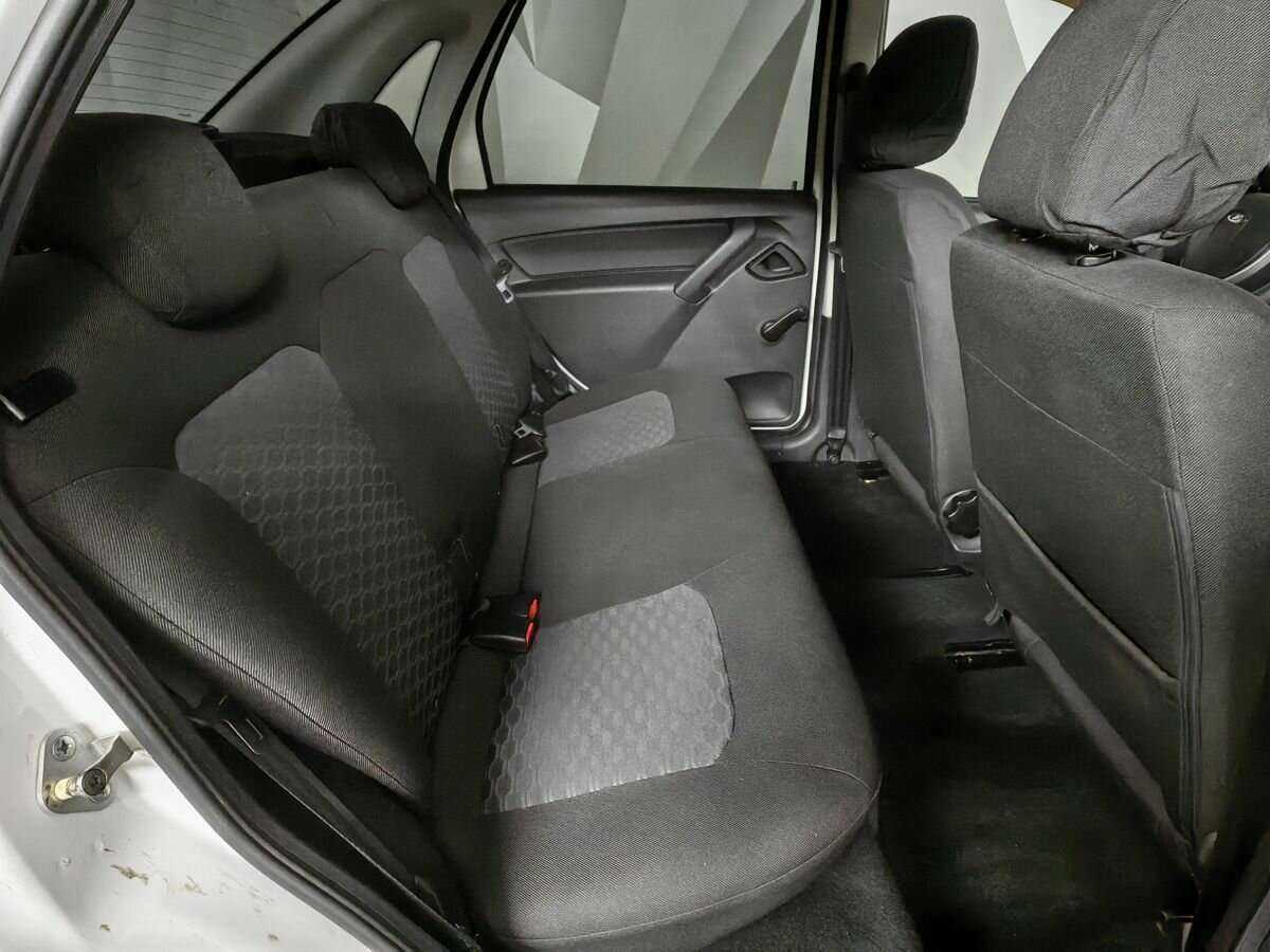 Б/У Лада (ВАЗ) Гранта 2020 года. Фото: #11