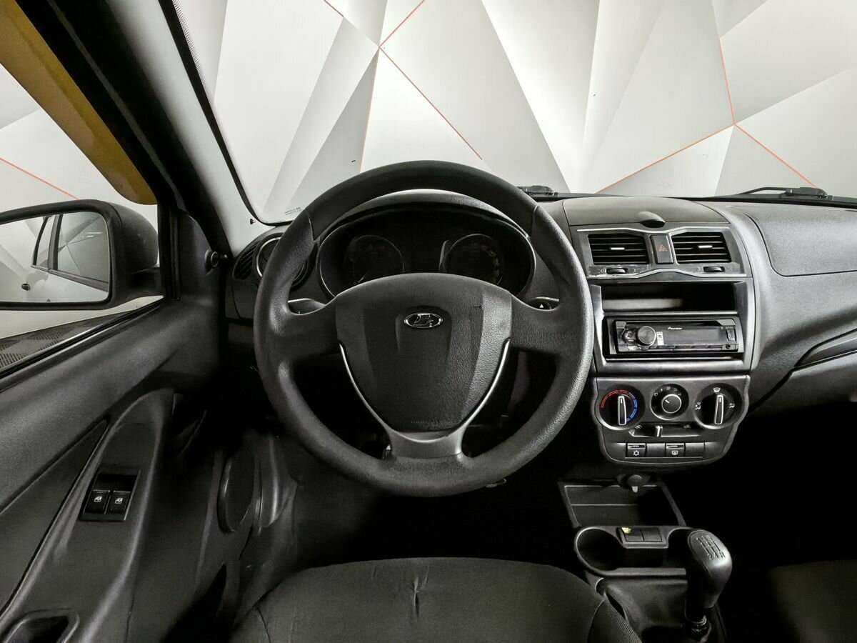 Б/У Лада (ВАЗ) Гранта 2020 года. Фото: #14