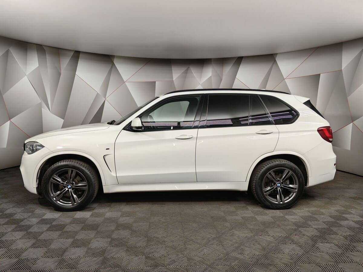 BMW X5 2013 года с пробегом. Фото: #4