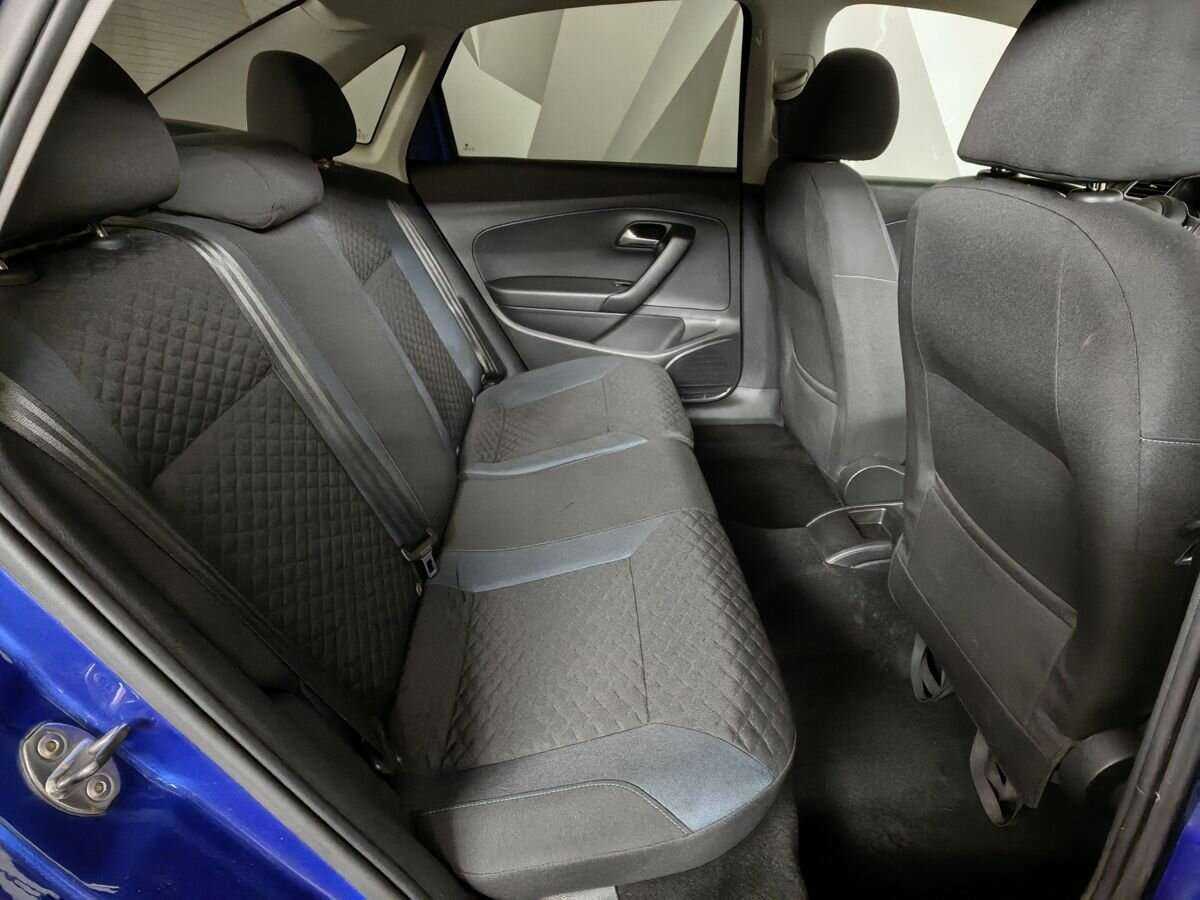 Б/У Фольксваген Поло 2019 года. Фото: #11