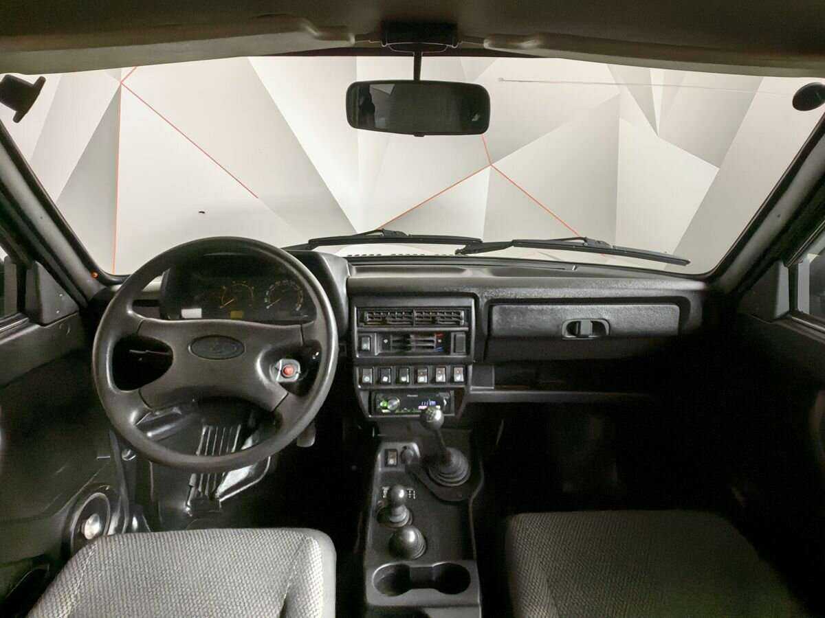 Б/У Лада (ВАЗ) 2131 (4х4) 2019 года. Фото: #9