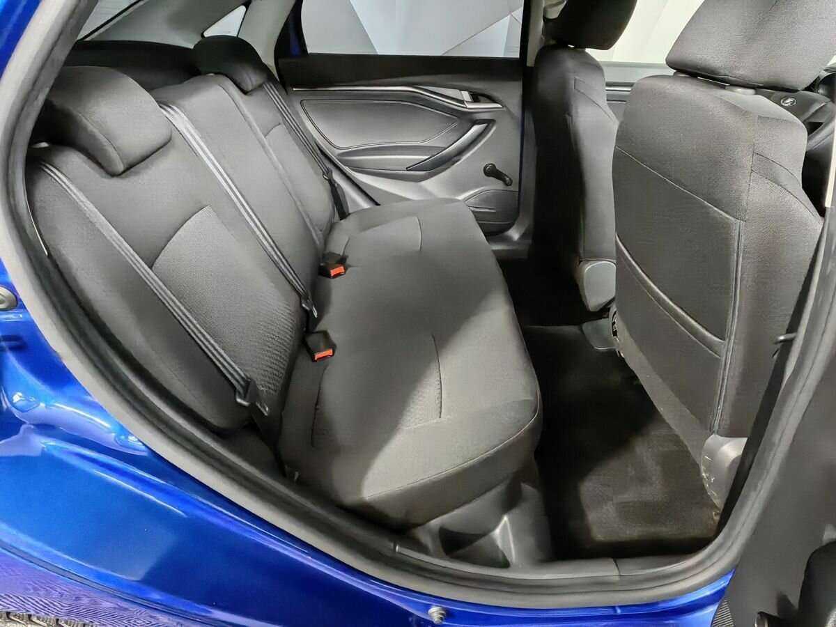 Б/У Лада (ВАЗ) Веста 2021 года. Фото: #11