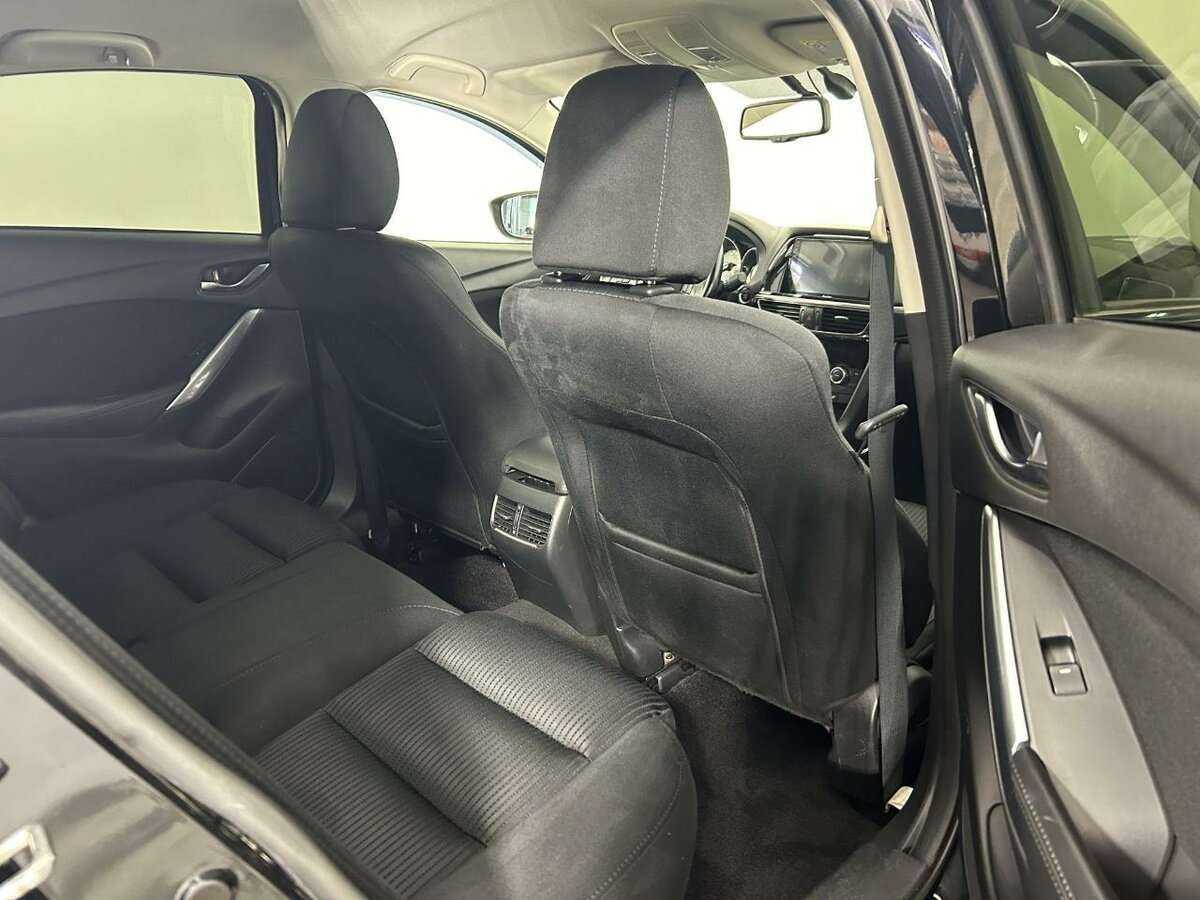 Б/У Мазда 6 2013 года. Фото: #15