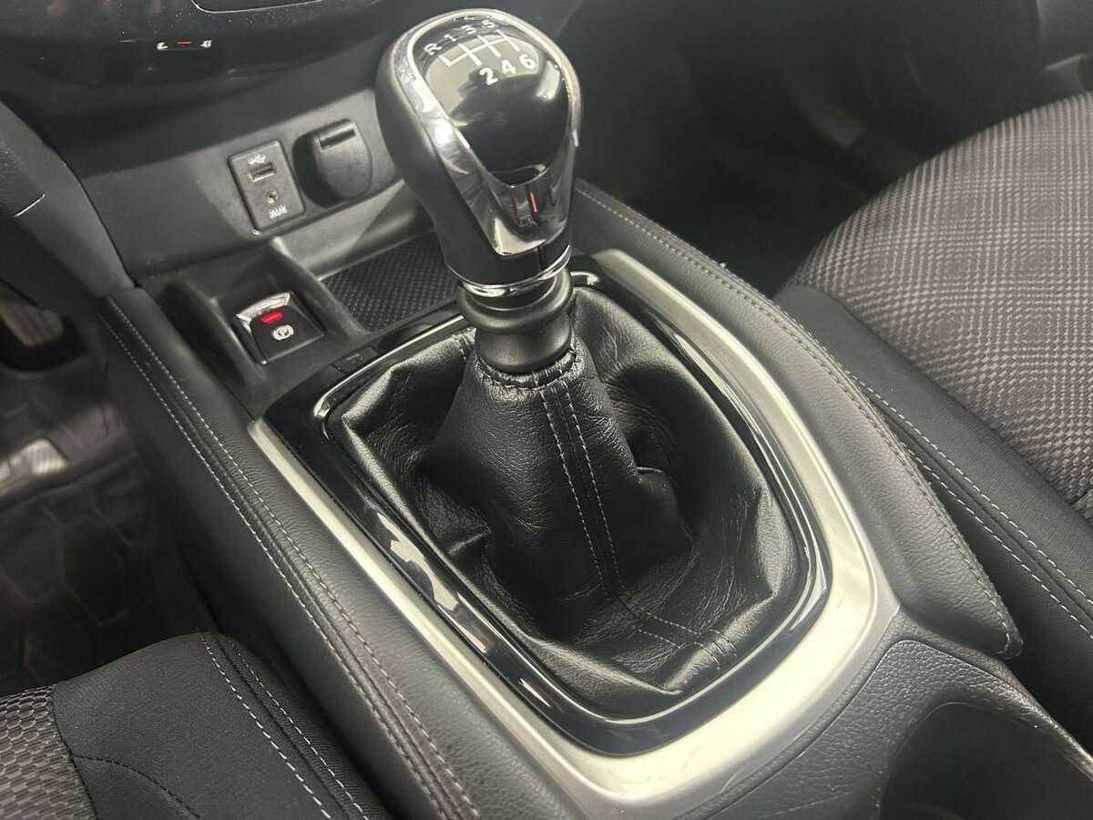 Б/У Ниссан Кашкай 2018 года. Фото: #12