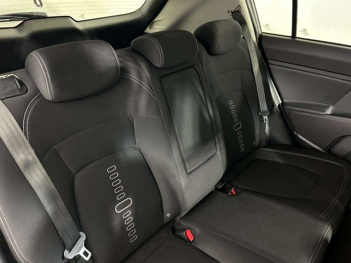 Б/У Киа Спортейдж 2013 года. Фото: #14