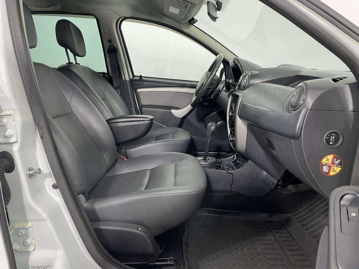 Б/У Рено Дастер 2015 года. Фото: #13