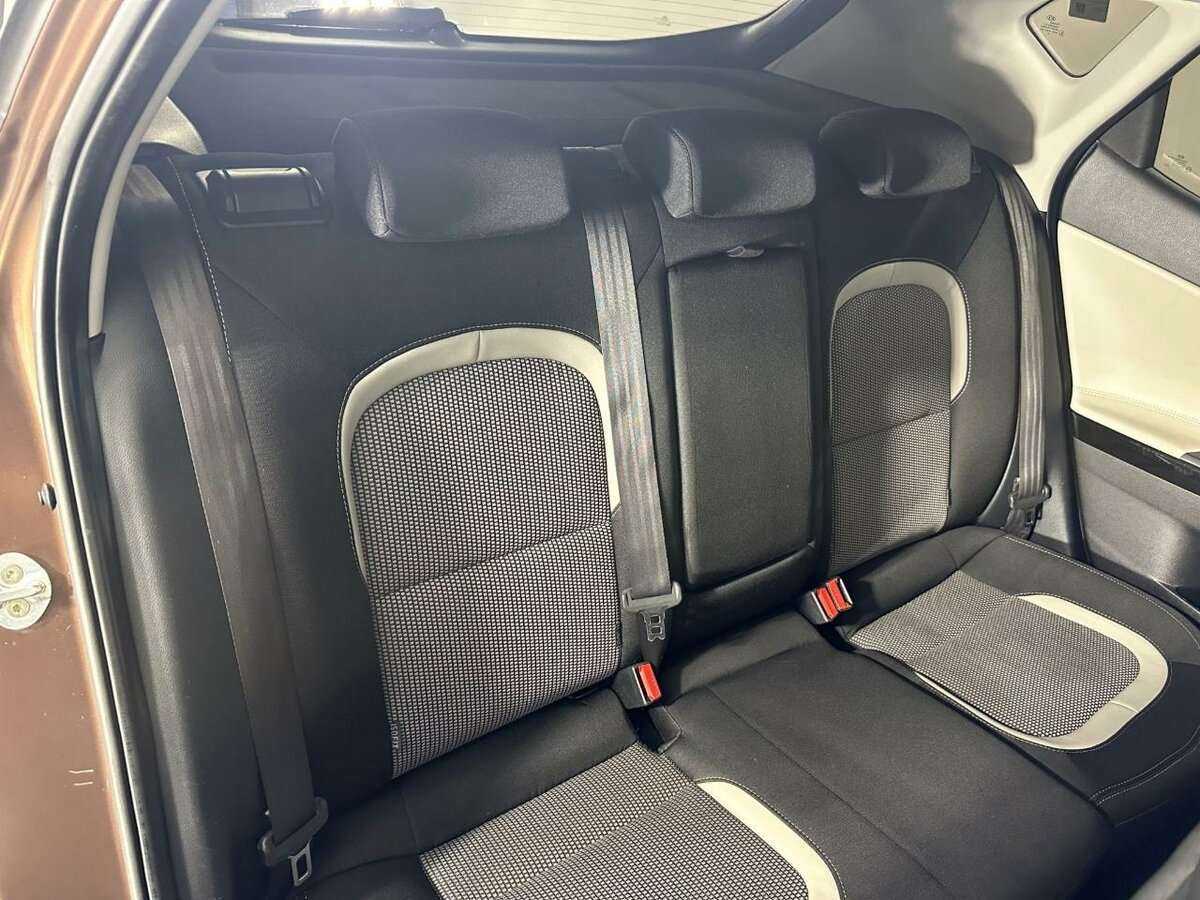 Б/У Киа Сид 2014 года. Фото: #14