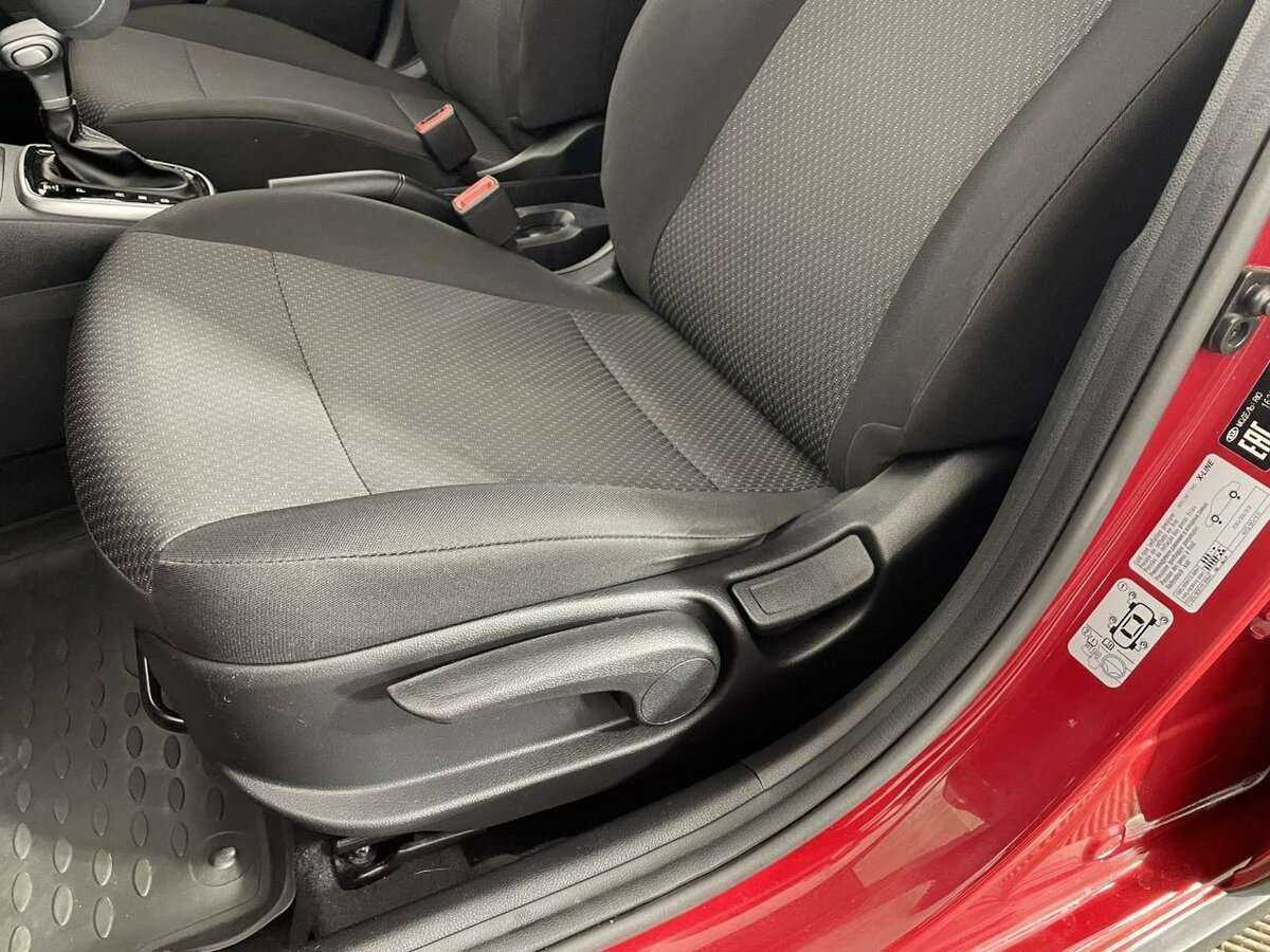 Б/У Киа Рио 2021 года. Фото: #9