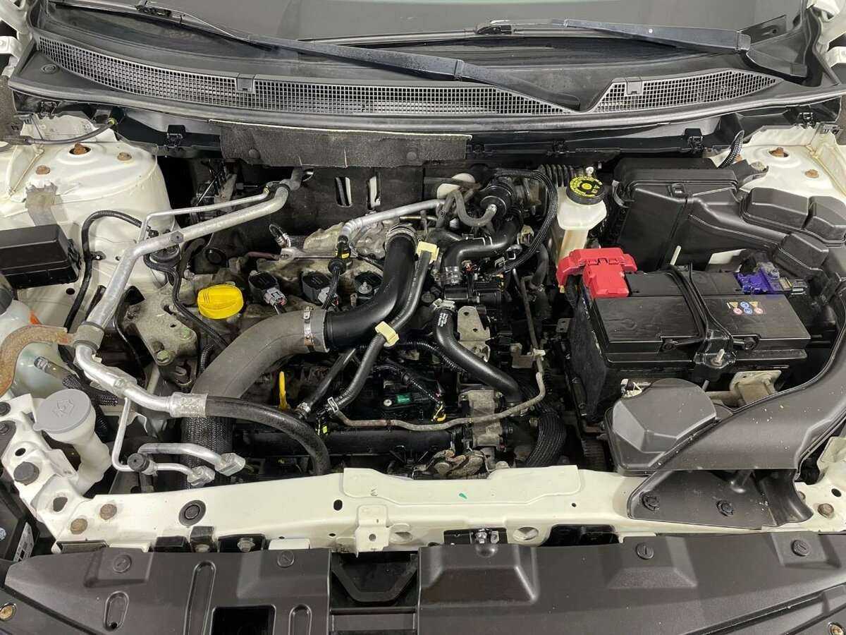 Б/У Ниссан Кашкай 2017 года. Фото: #15