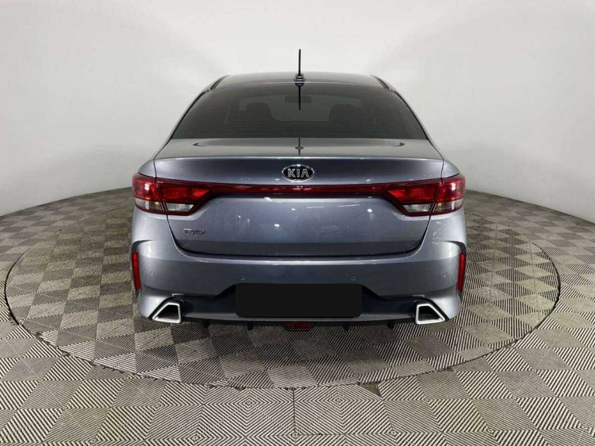 Б/У Киа Рио 2020 года. Фото: #2