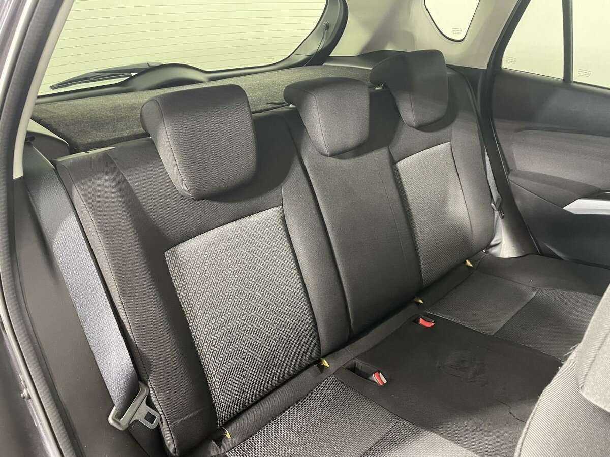 Б/У Сузуки С-Икс4 2014 года. Фото: #14