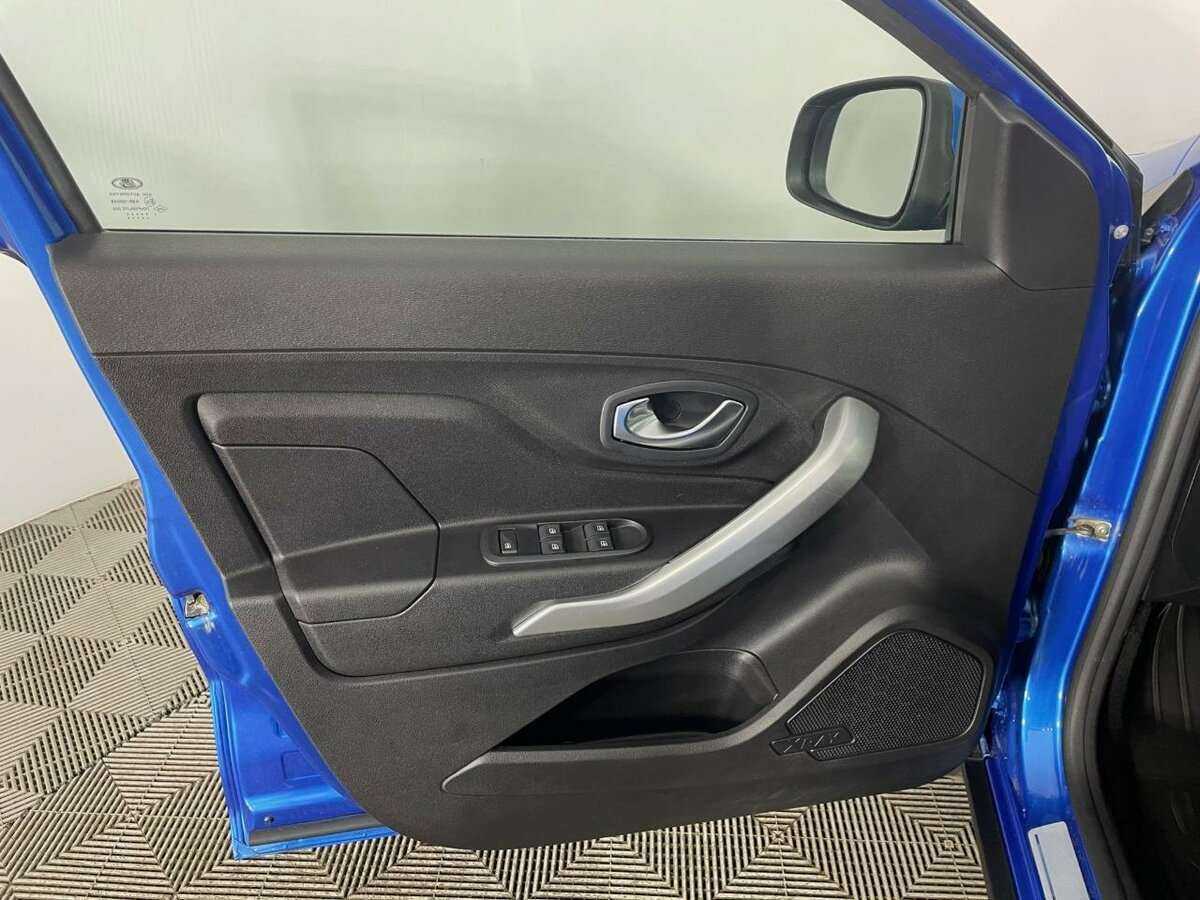 Б/У Лада (ВАЗ) ИКСРЭЙ 2021 года. Фото: #5