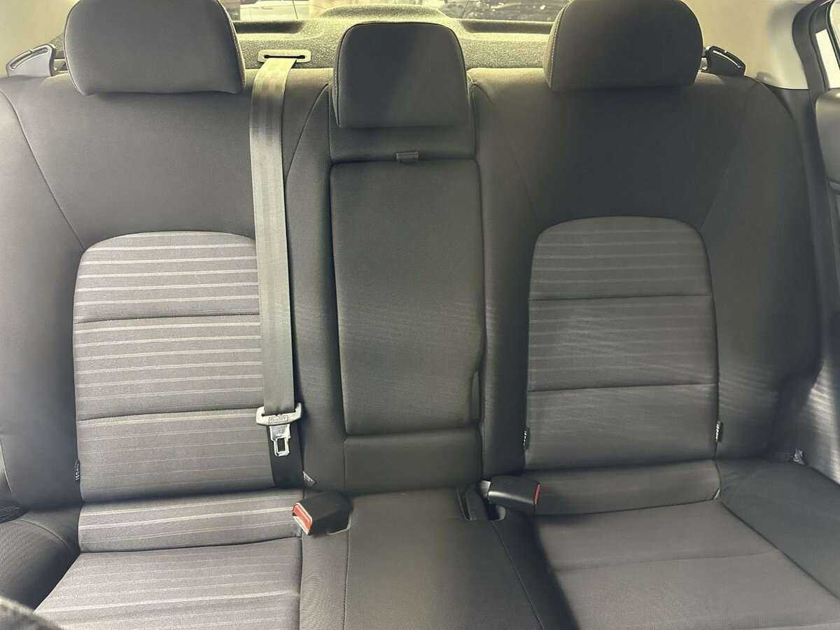 Б/У Киа Церато 2017 года. Фото: #14