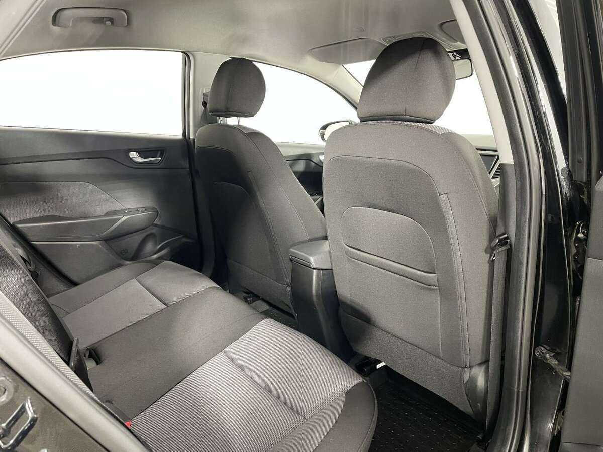 Б/У Хендай Солярис 2020 года. Фото: #16