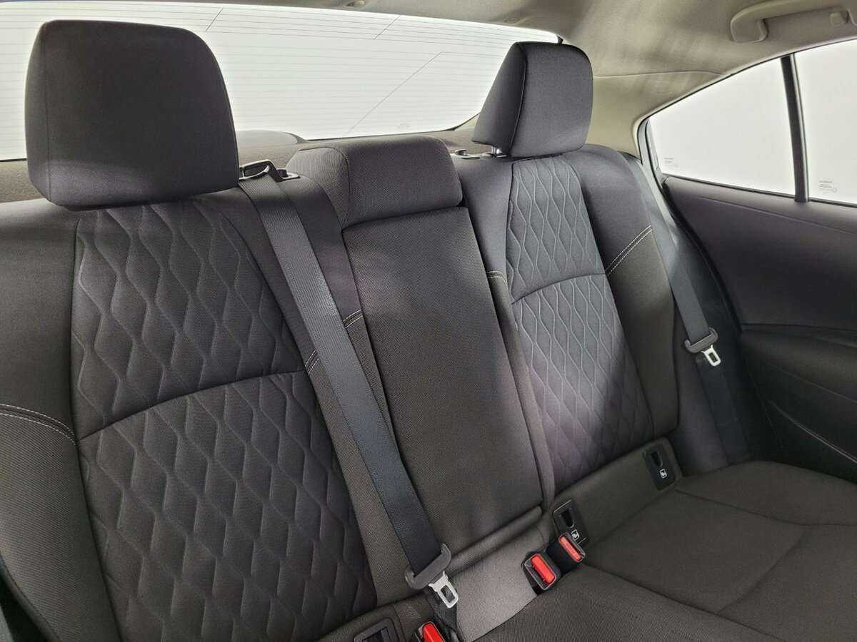 Toyota Corolla 2019 года с пробегом. Фото: #14