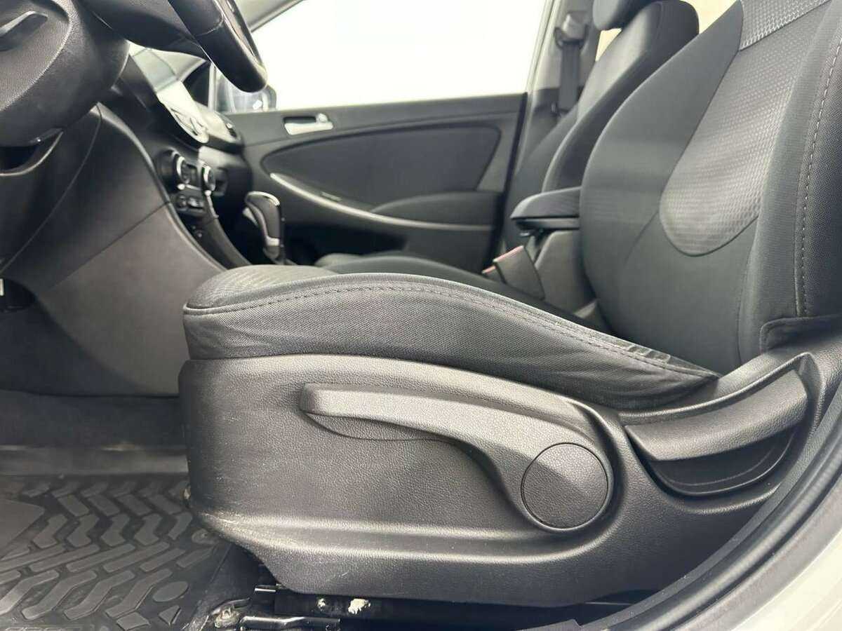 Б/У Хендай Солярис 2016 года. Фото: #9