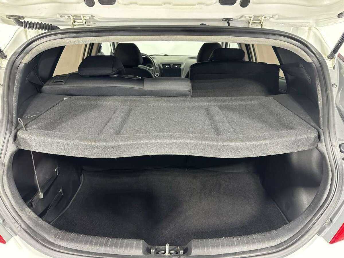 Б/У Хендай Солярис 2016 года. Фото: #16