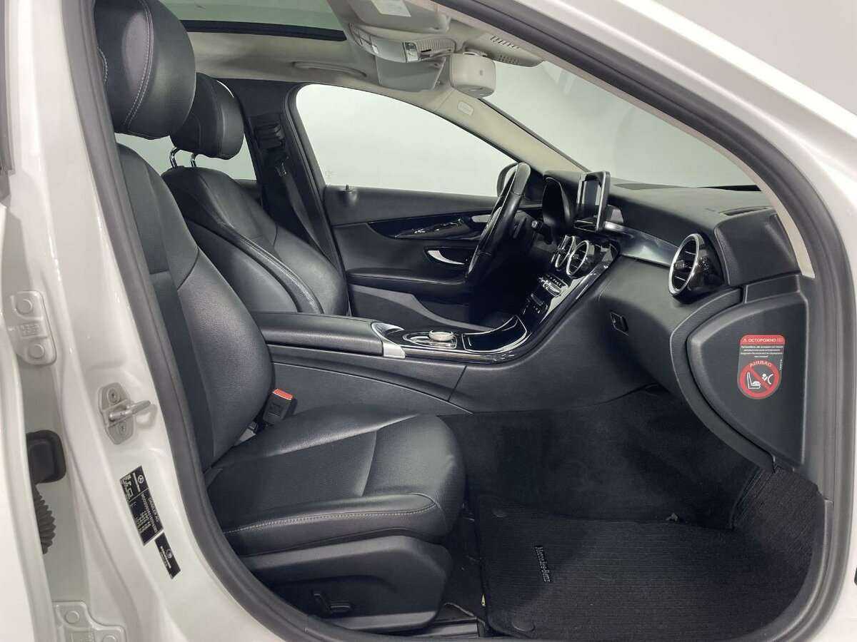 Mercedes-Benz C-Класс 2015 года с пробегом. Фото: #13