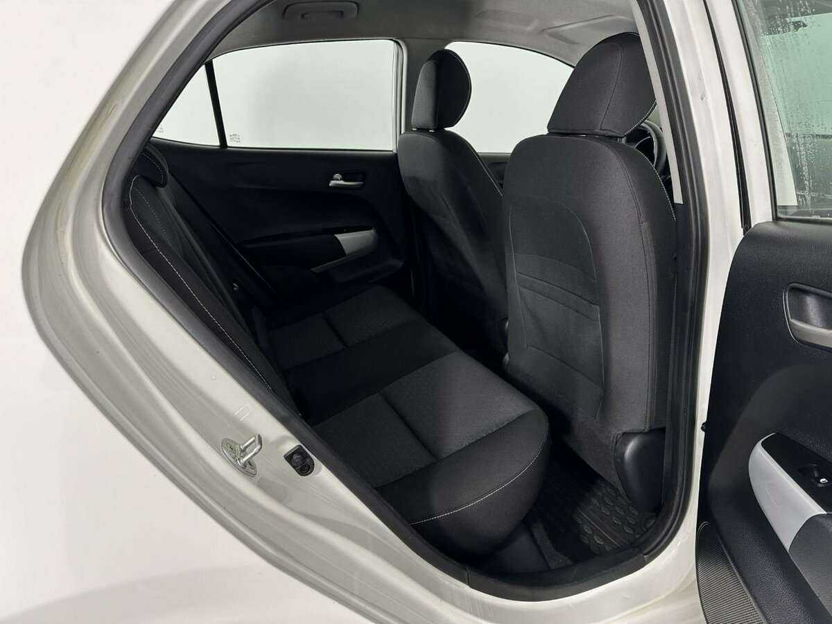 Б/У Киа Пиканто 2018 года. Фото: #14