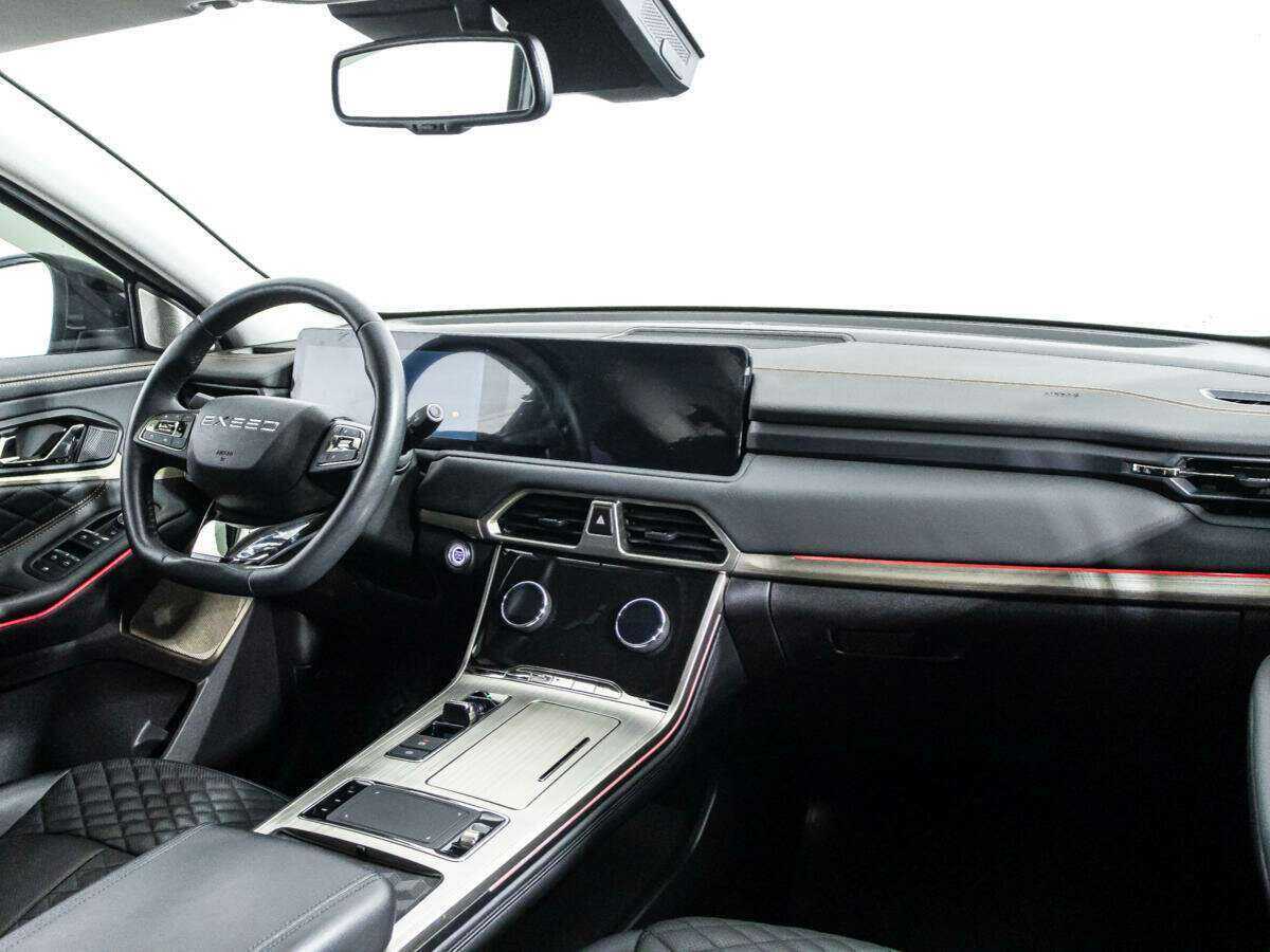 EXEED TXL 2022 года с пробегом. Фото: #8