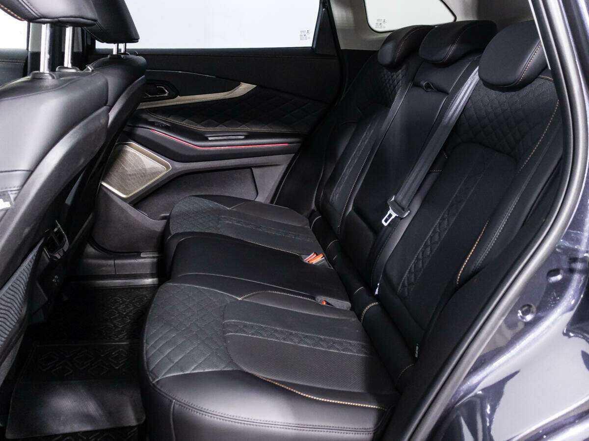 EXEED TXL 2022 года с пробегом. Фото: #9