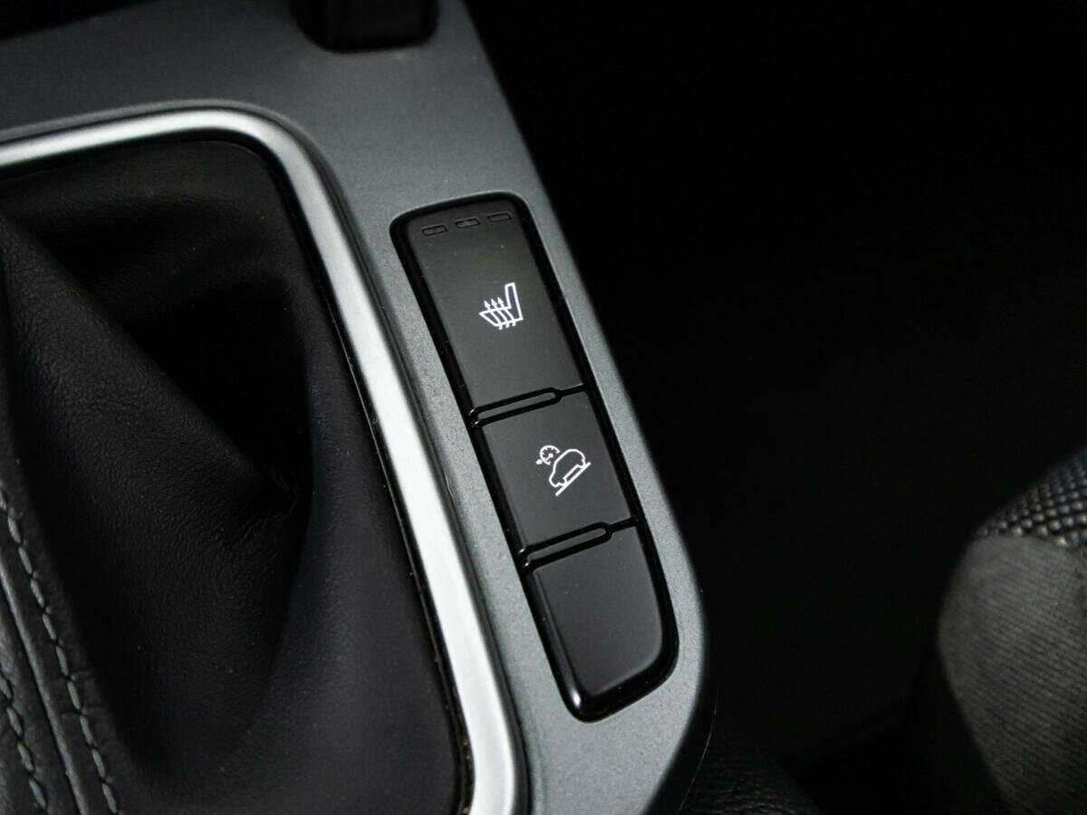 Kia Seltos 2020 года с пробегом. Фото: #19