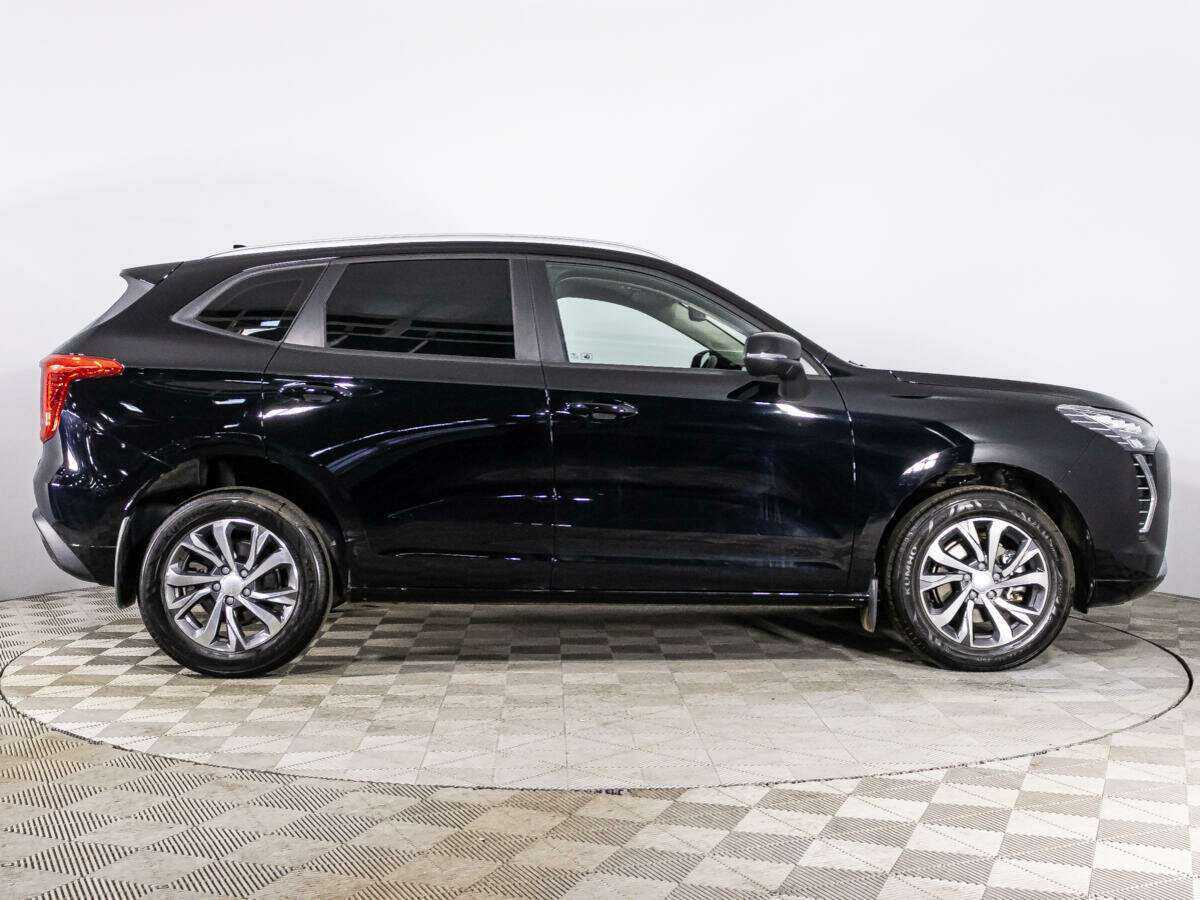 Б/У Хавал Джолион 2022 года. Фото: #3