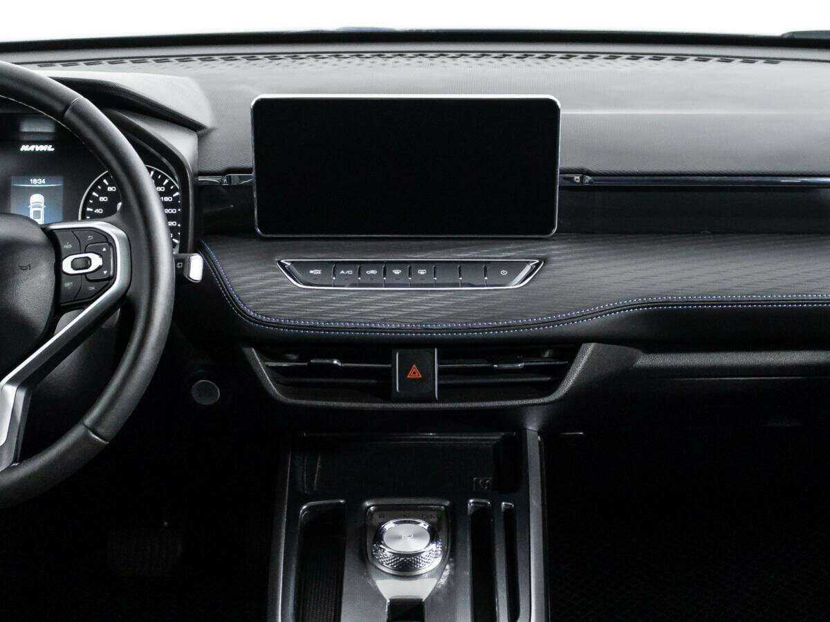 Б/У Хавал Джолион 2022 года. Фото: #13