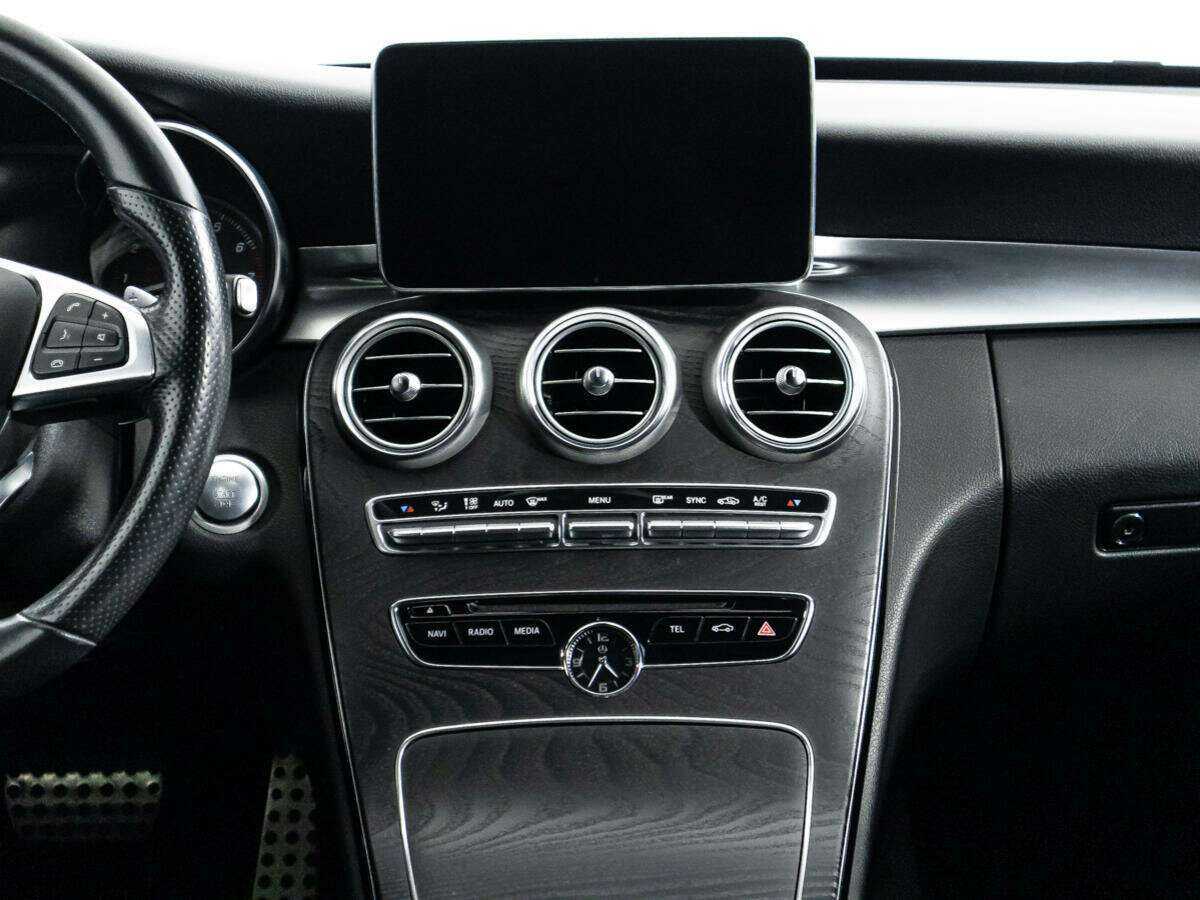 Mercedes-Benz C-Класс 2018 года с пробегом. Фото: #13
