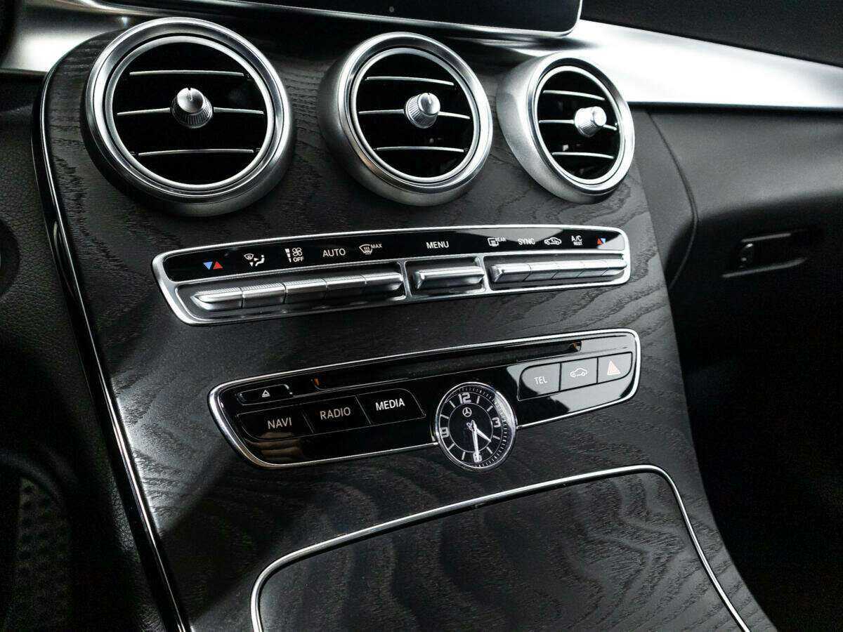 Mercedes-Benz C-Класс 2018 года с пробегом. Фото: #16