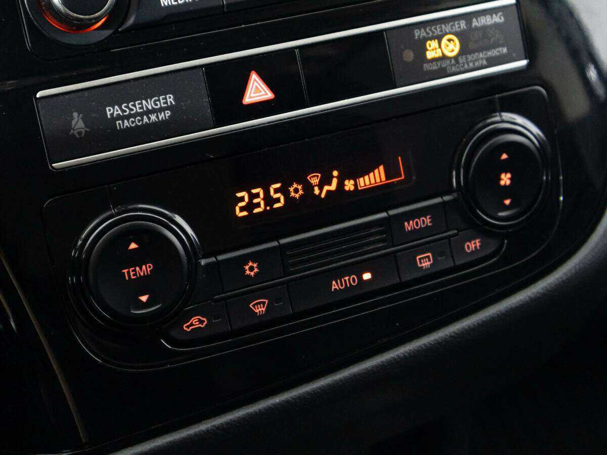 Mitsubishi Outlander 2019 года с пробегом. Фото: #14