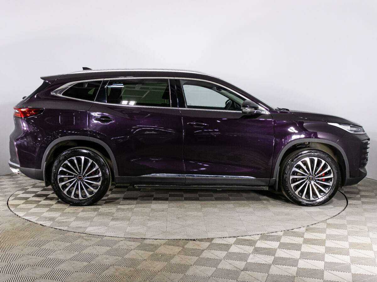 EXEED TXL 2023 года с пробегом. Фото: #3