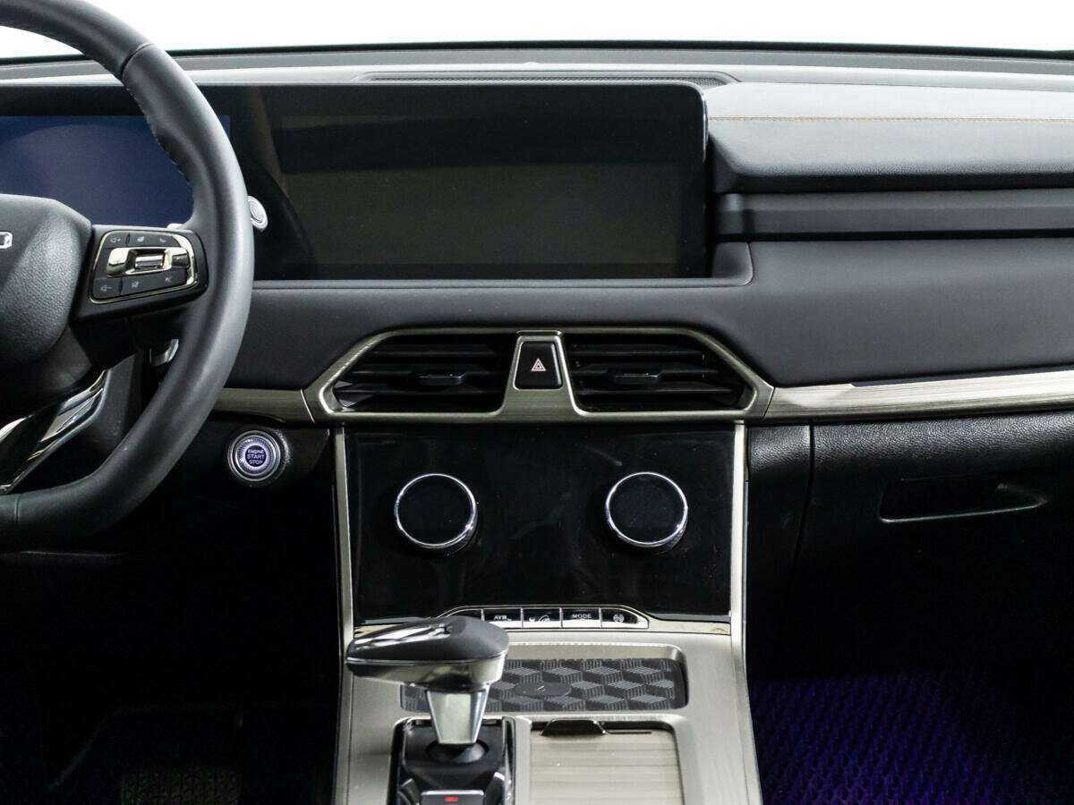 EXEED TXL 2023 года с пробегом. Фото: #13