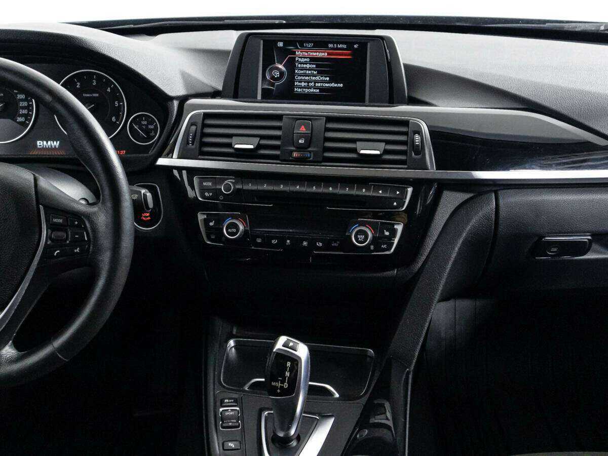 BMW 3 серии 2016 года с пробегом. Фото: #13