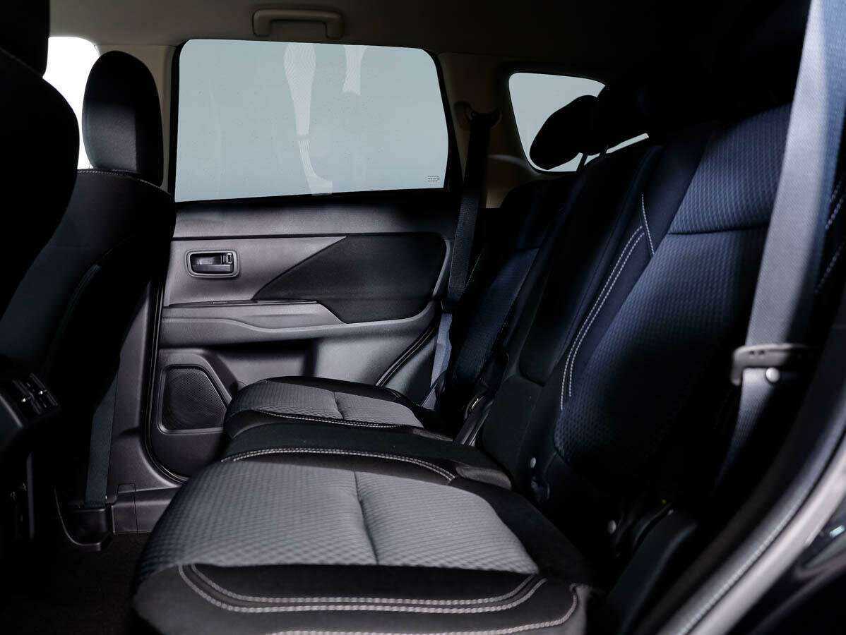 Mitsubishi Outlander 2021 года с пробегом. Фото: #12