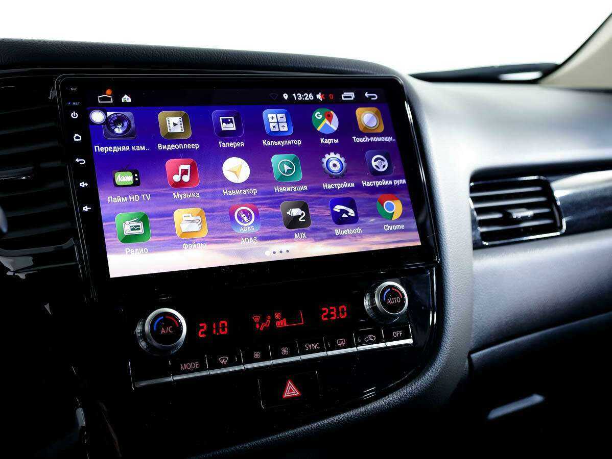 Mitsubishi Outlander 2021 года с пробегом. Фото: #15