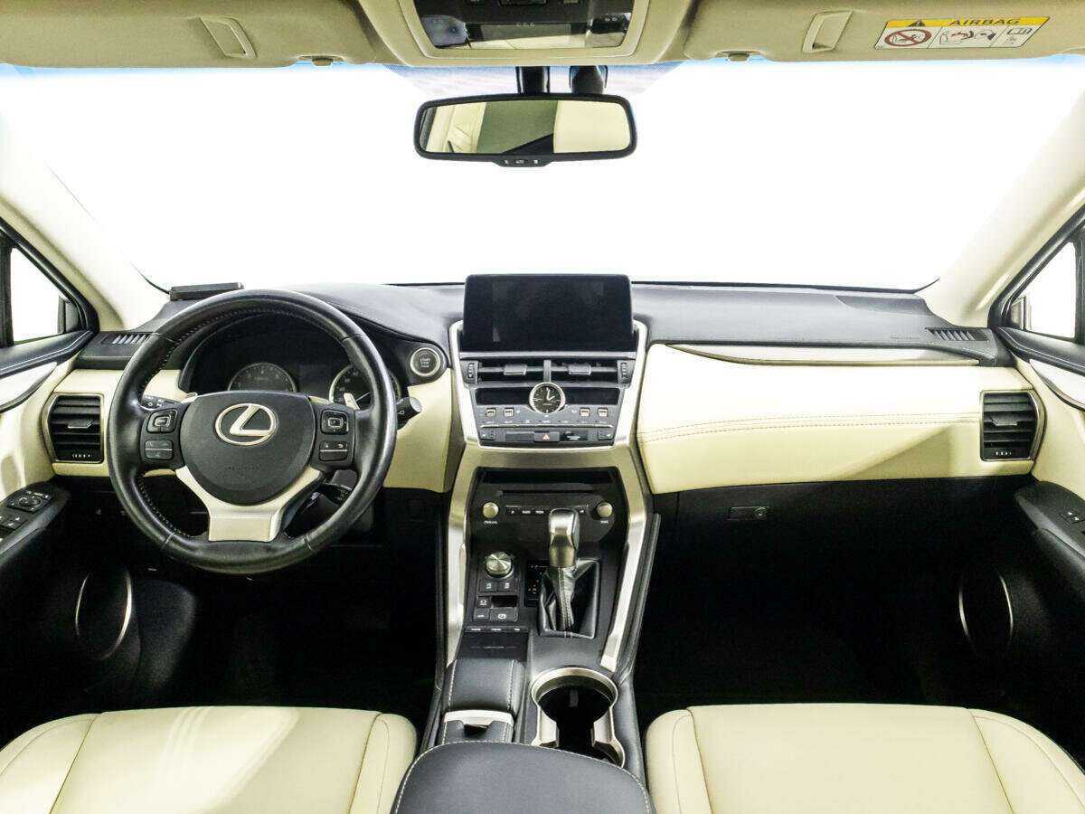 Lexus NX 2018 года с пробегом. Фото: #12