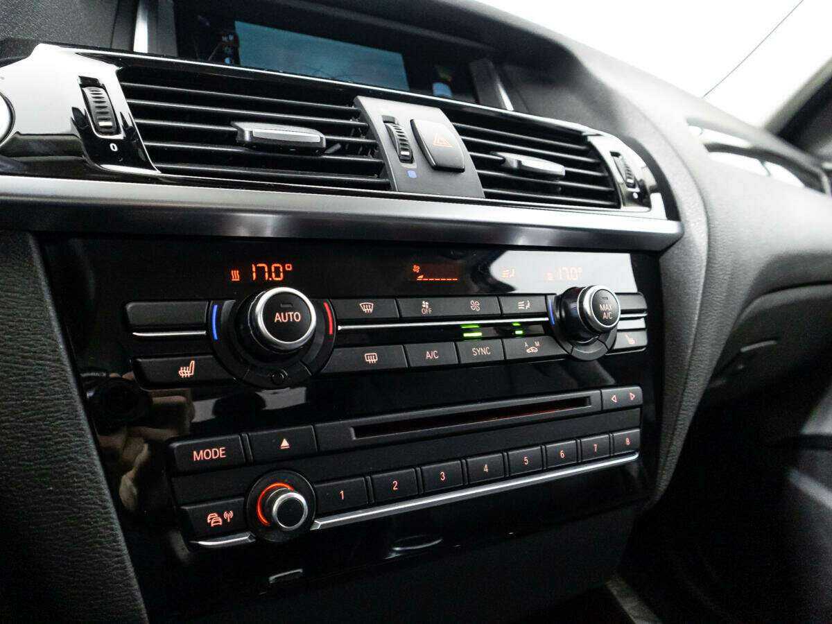 BMW X3 2015 года с пробегом. Фото: #20