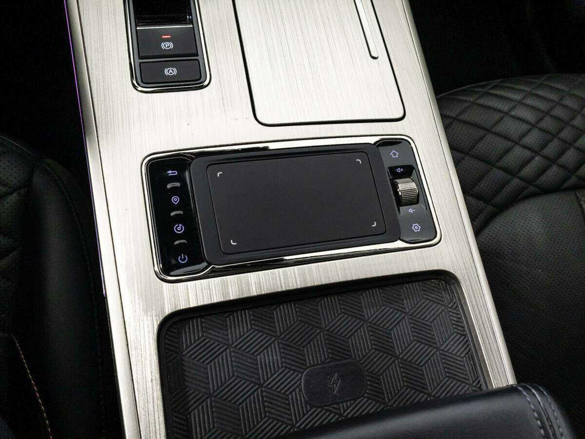 EXEED TXL 2022 года с пробегом. Фото: #17