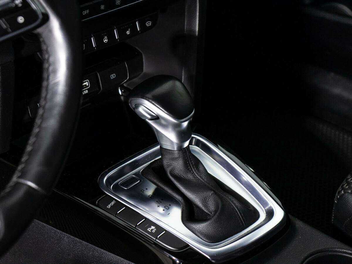 Б/У Киа Сид 2019 года. Фото: #16