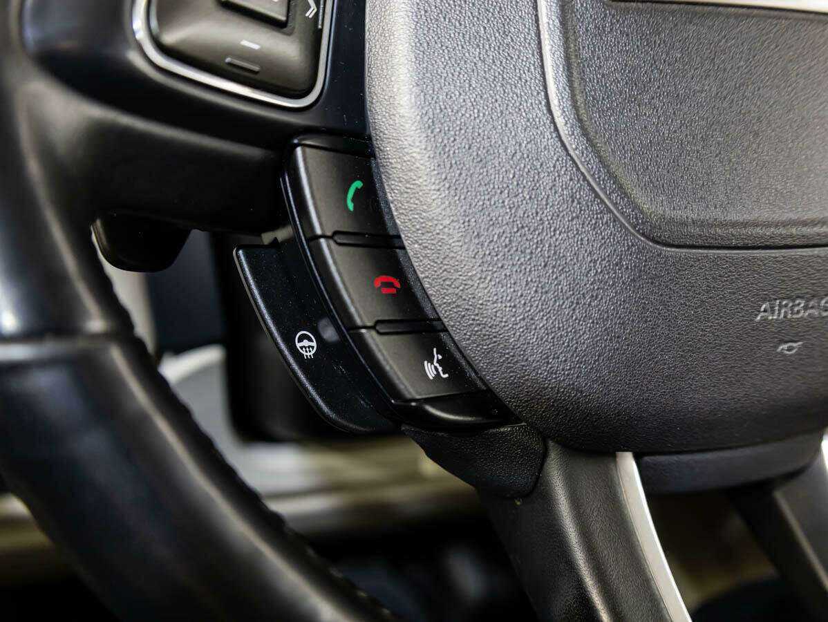 Land Rover Range Rover Evoque 2012 года с пробегом. Фото: #24