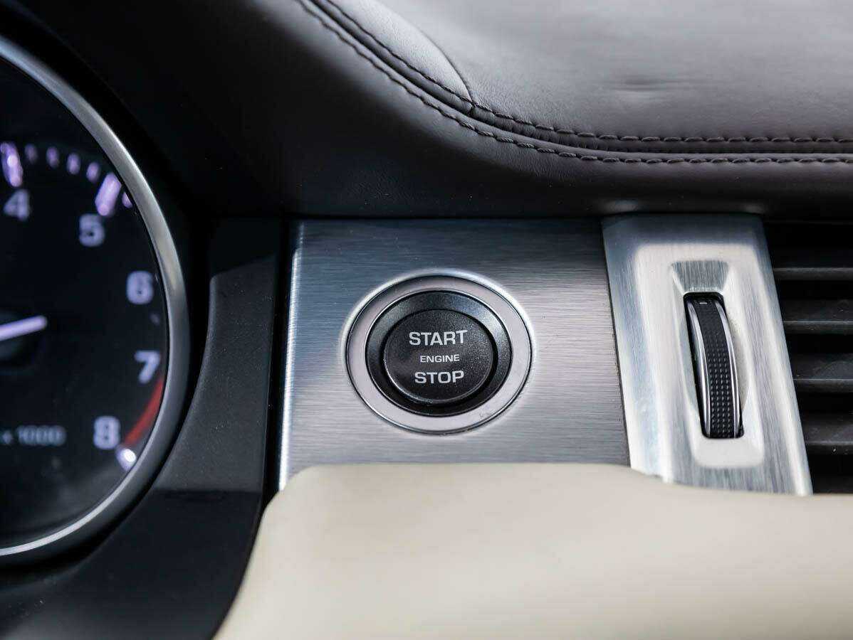 Land Rover Range Rover Evoque 2012 года с пробегом. Фото: #27