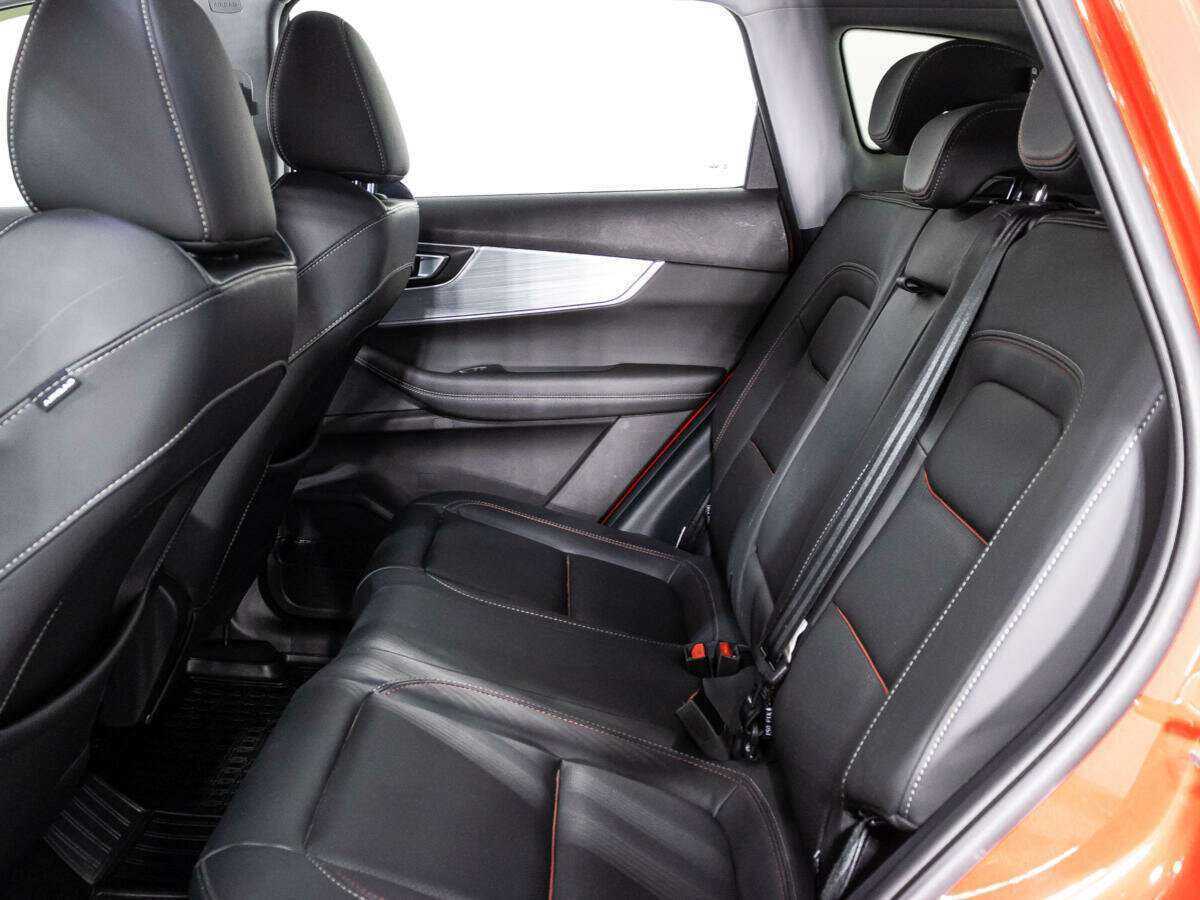 Б/У Чери Тигго 7 Про 2022 года. Фото: #9