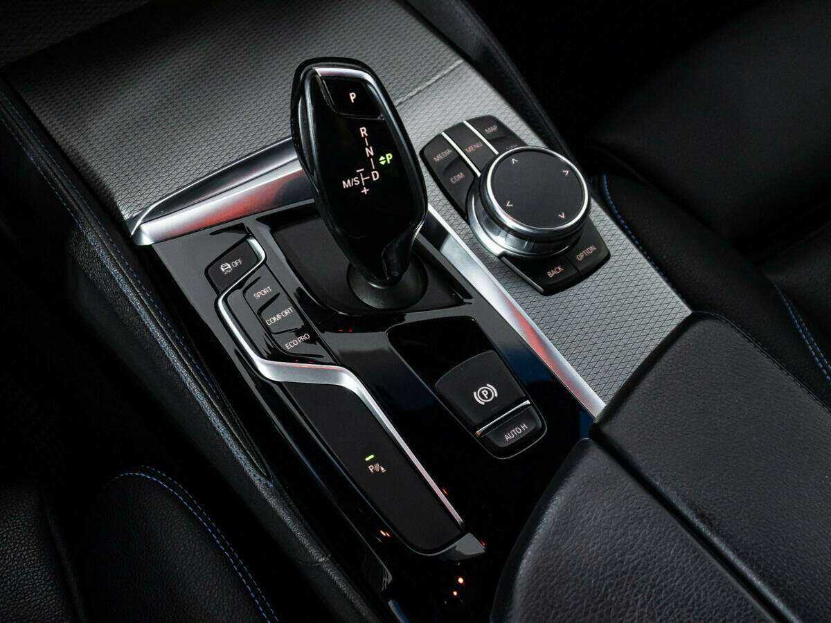 BMW 5 серии 2018 года с пробегом. Фото: #16