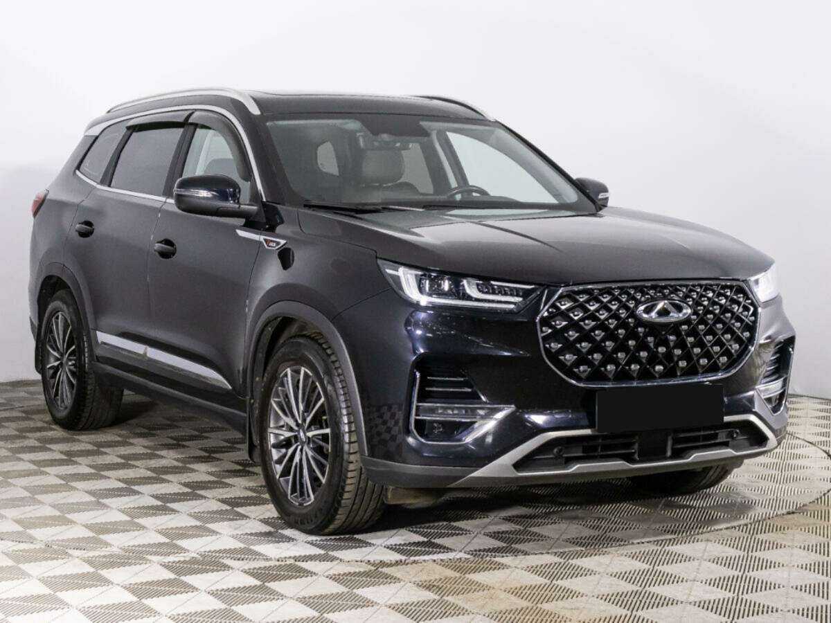 Б/У Чери Тигго 8 Про 2021 года. Фото: #2