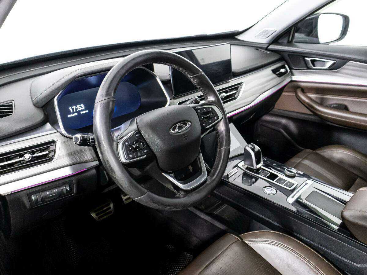 Б/У Чери Тигго 8 Про 2021 года. Фото: #10