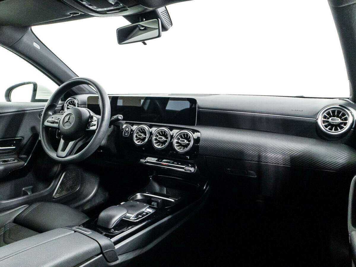 Mercedes-Benz A-Класс 2018 года с пробегом. Фото: #8
