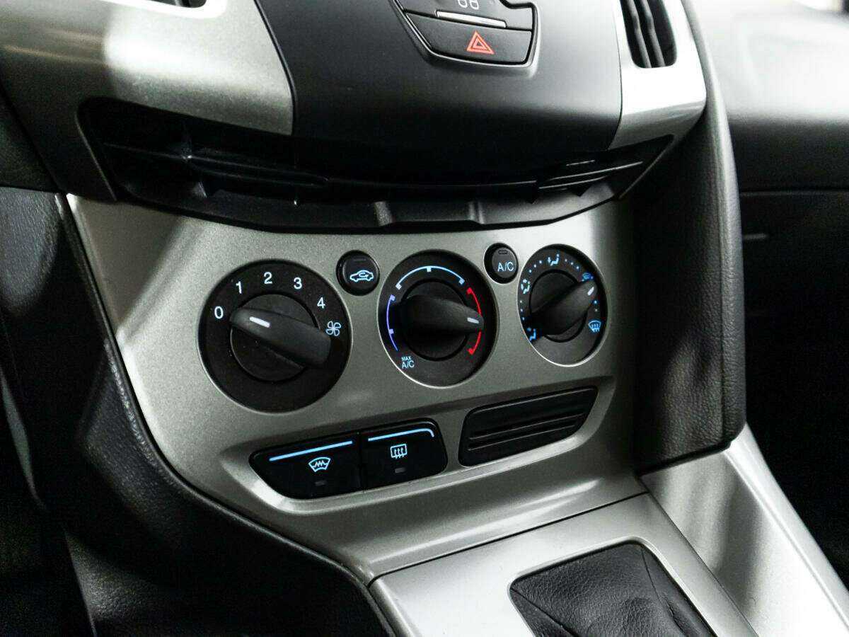 Б/У Форд Фокус 2013 года. Фото: #14