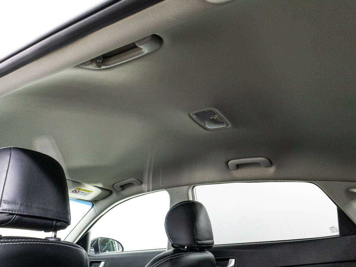 Б/У Киа Оптима 2019 года. Фото: #24