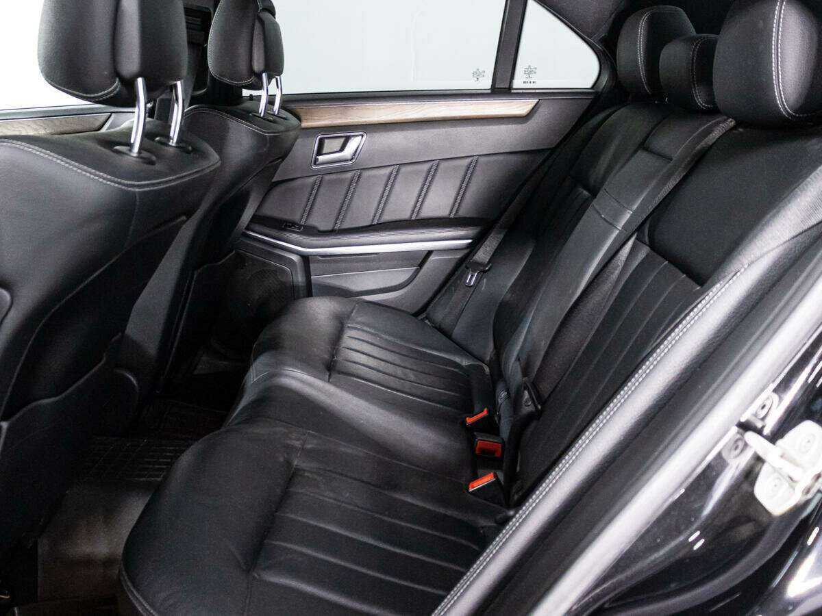 Mercedes-Benz E-Класс 2014 года с пробегом. Фото: #9